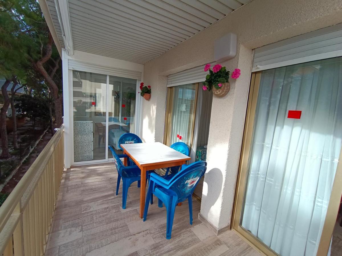 Ferienwohnung Jescamar 2 Salou Exterior foto